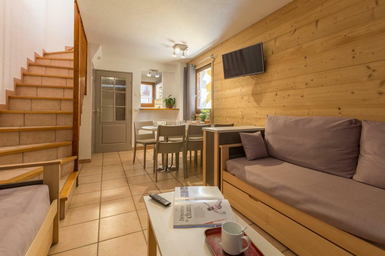 阿尔平花园小木屋旅馆 拉萨勒莱阿尔卑斯 外观 照片