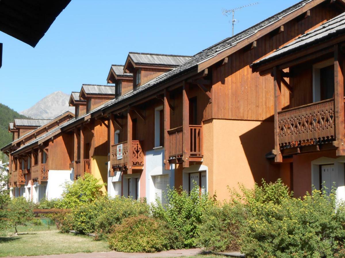 阿尔平花园小木屋旅馆 拉萨勒莱阿尔卑斯 外观 照片